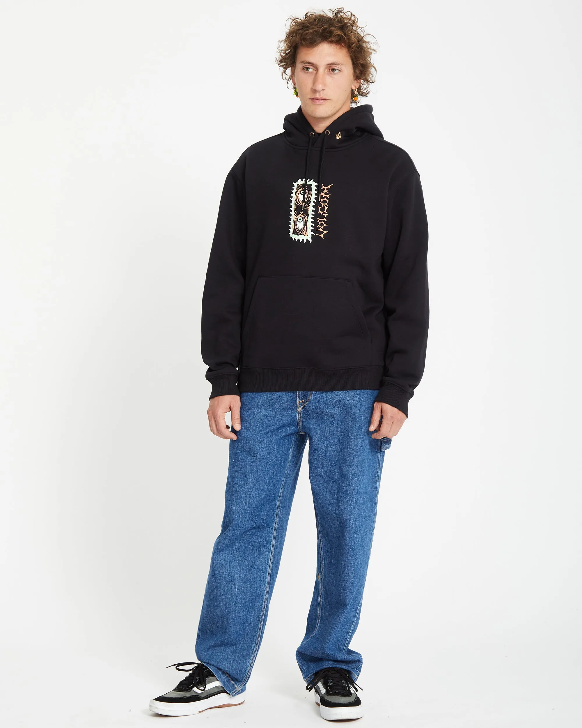 Noder Hoodie - BLACK