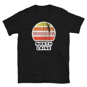North Laine Vintage Sunset T-Shirt