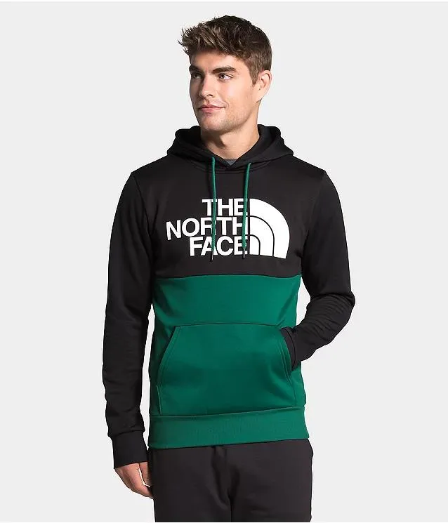 Northface Mens Surgent Bloc Pullover Hoodie