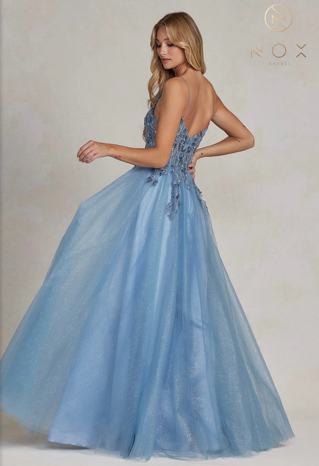 Nox Anabel Evening Gown E1125