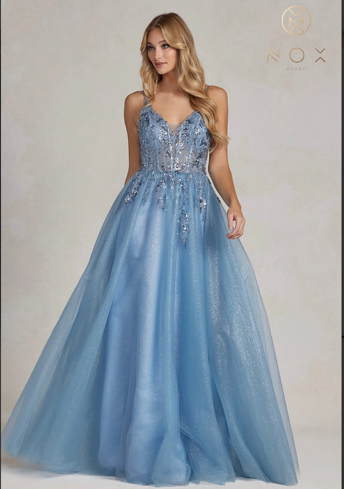 Nox Anabel Evening Gown E1125