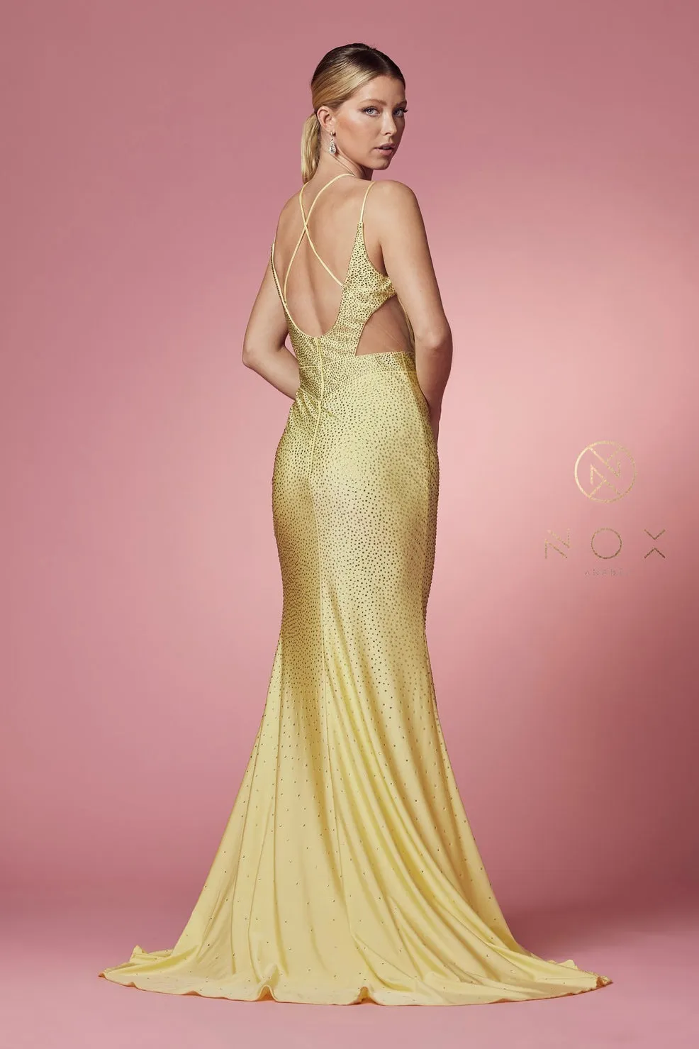 Nox Anabel Evening Gowns E1003