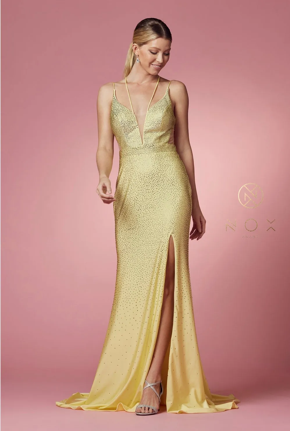 Nox Anabel Evening Gowns E1003