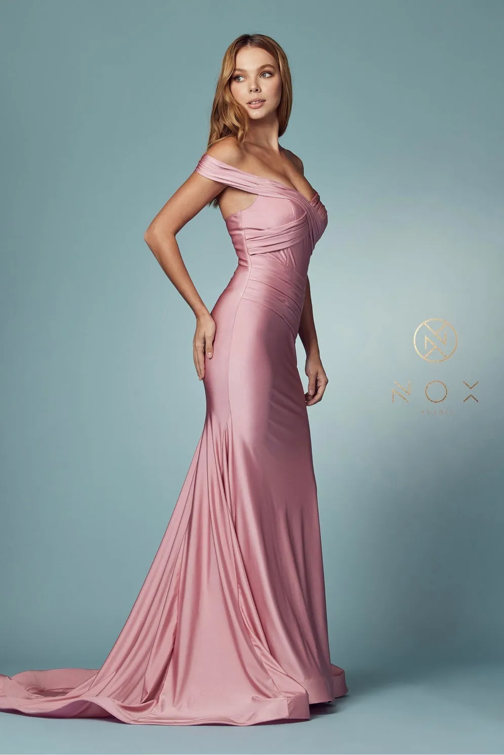 Nox Anabel Evening Gowns E497