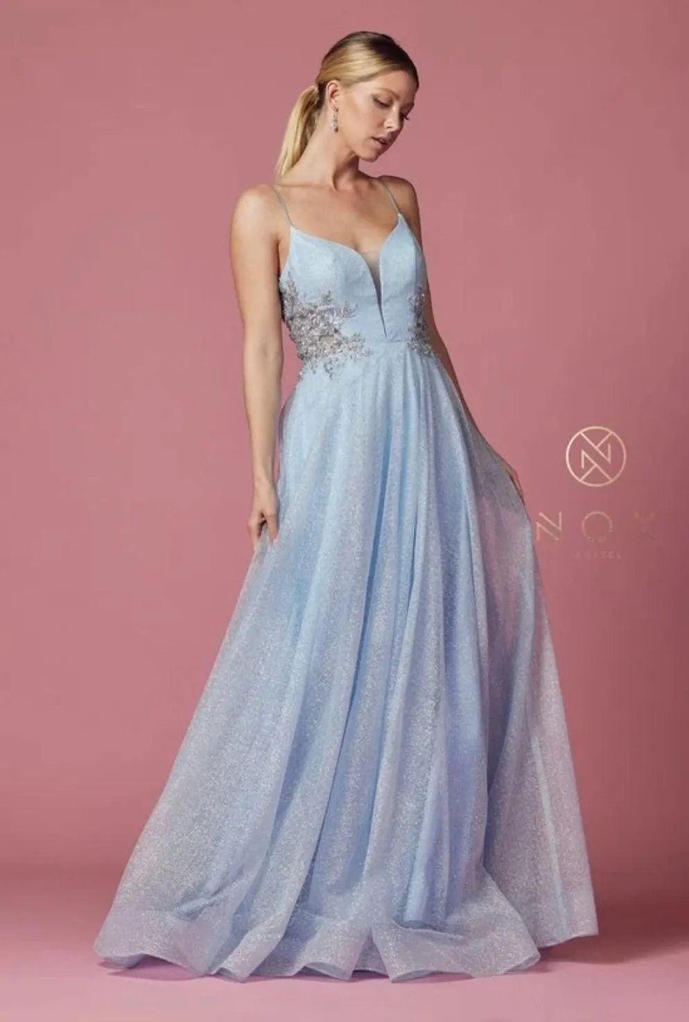 Nox Anabel Evening Gowns T1033