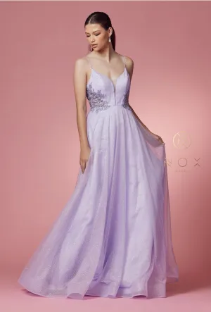 Nox Anabel Evening Gowns T1033