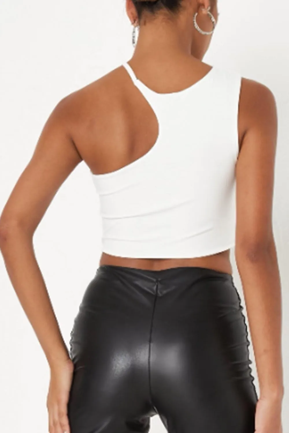 Oceanic White Top