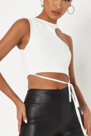 Oceanic White Top