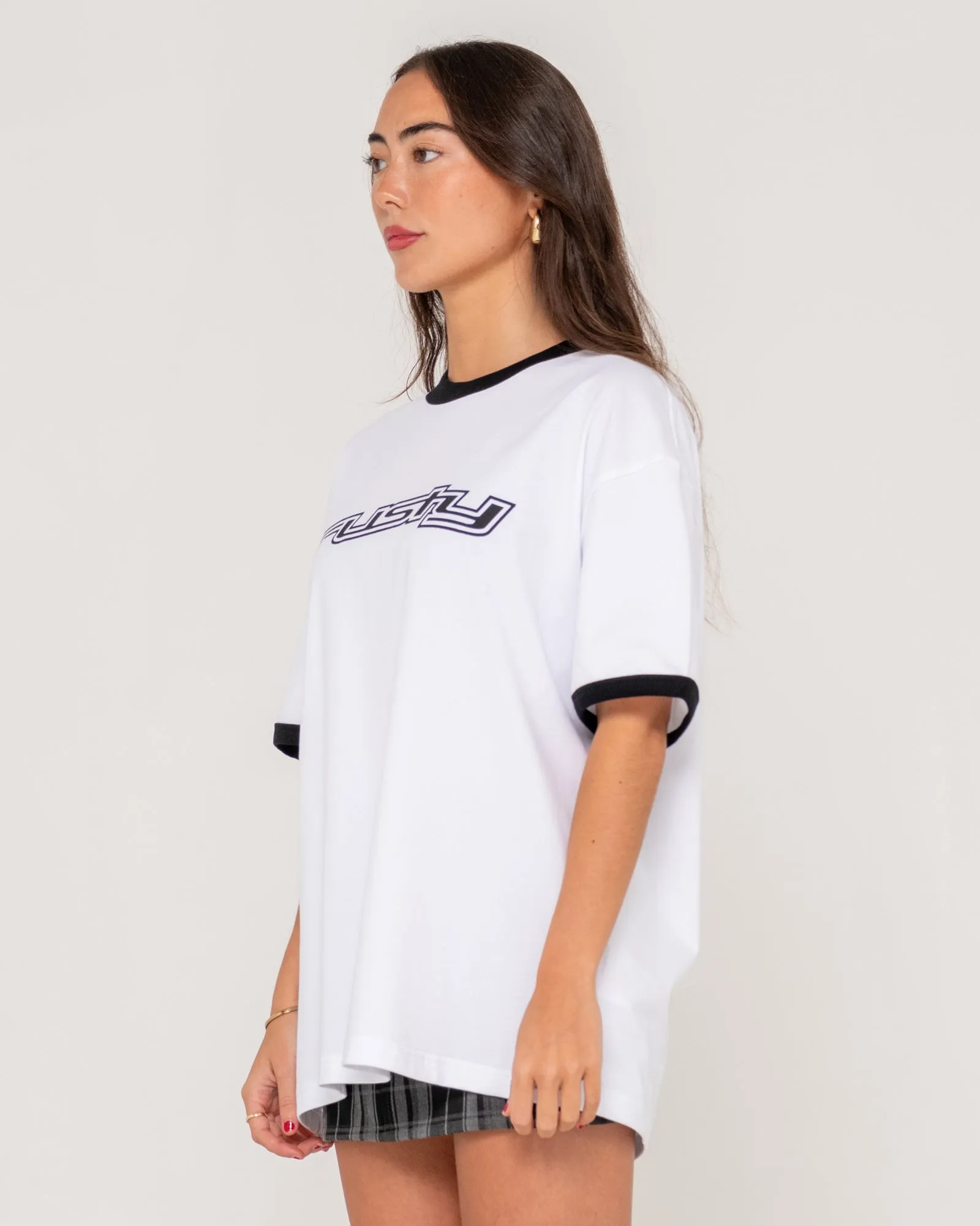 OG Rusty Ringer Oversized Tee