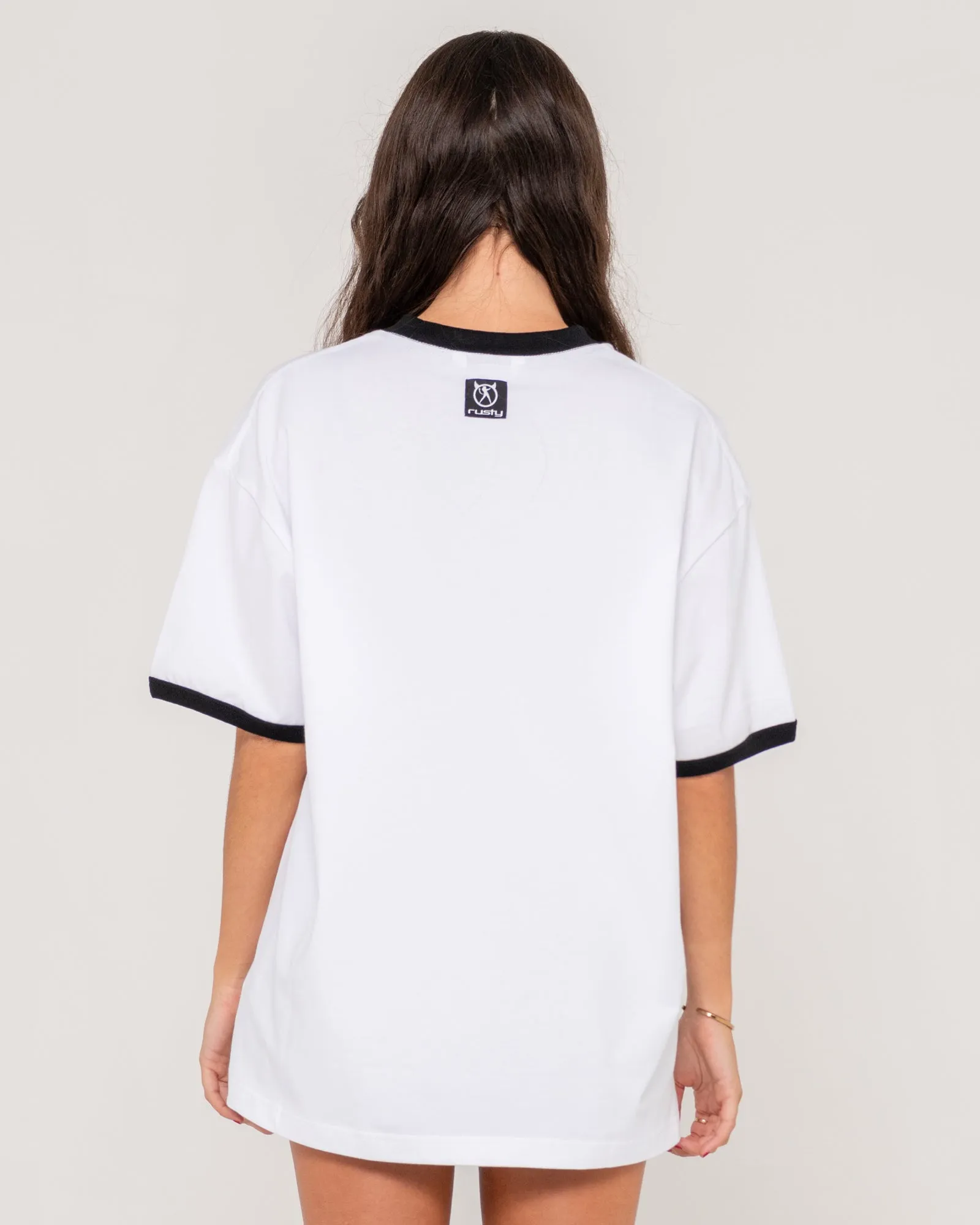 OG Rusty Ringer Oversized Tee