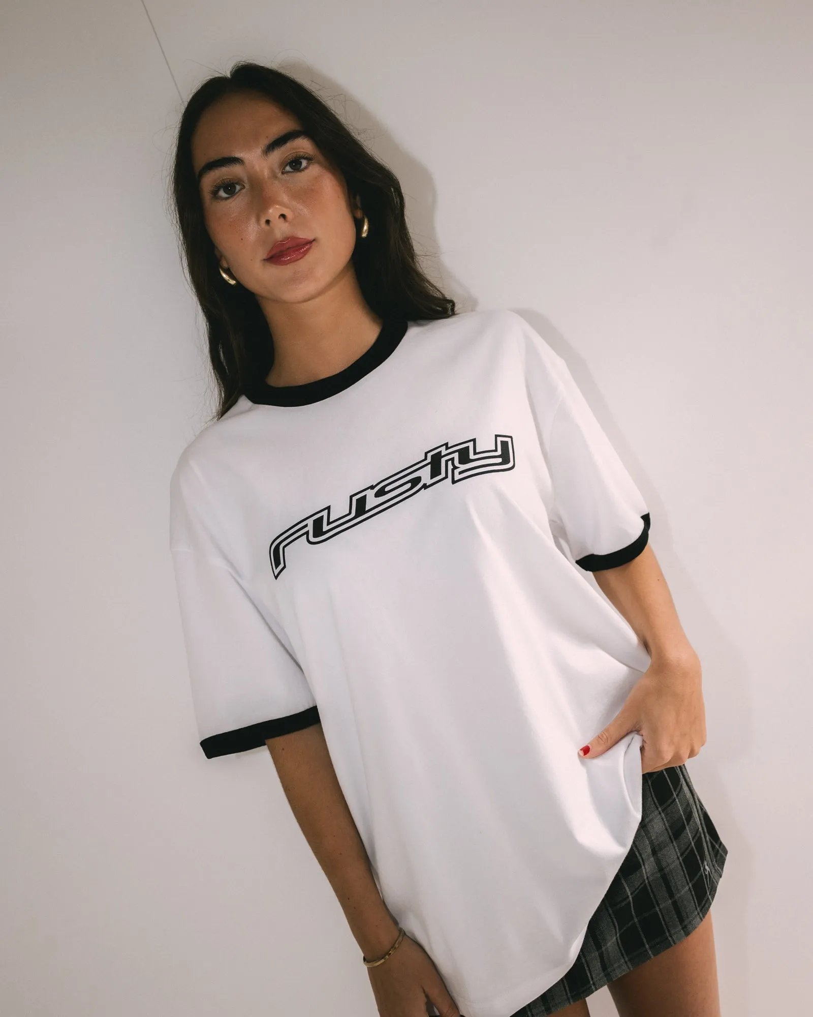 OG Rusty Ringer Oversized Tee