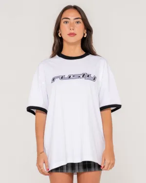 OG Rusty Ringer Oversized Tee