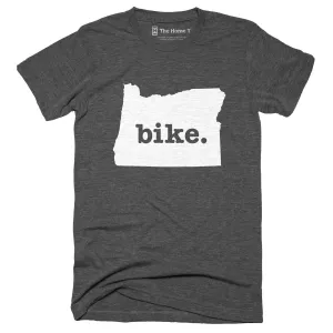 Oregon Bike Home T-Shirt