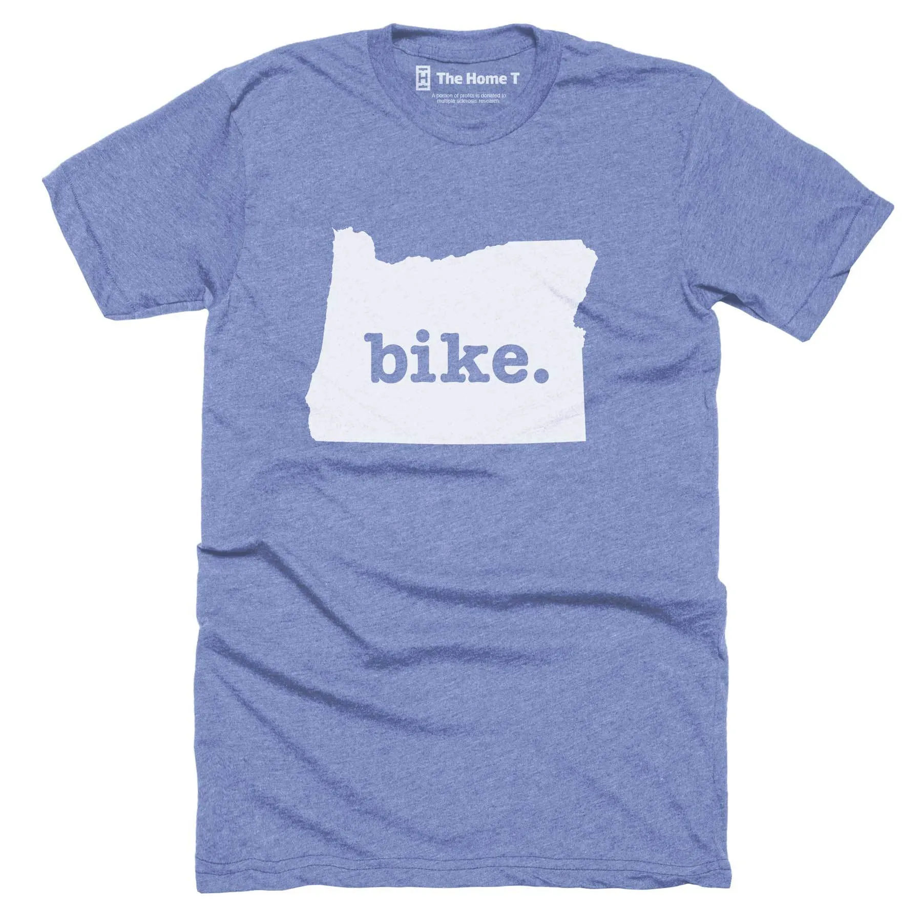 Oregon Bike Home T-Shirt
