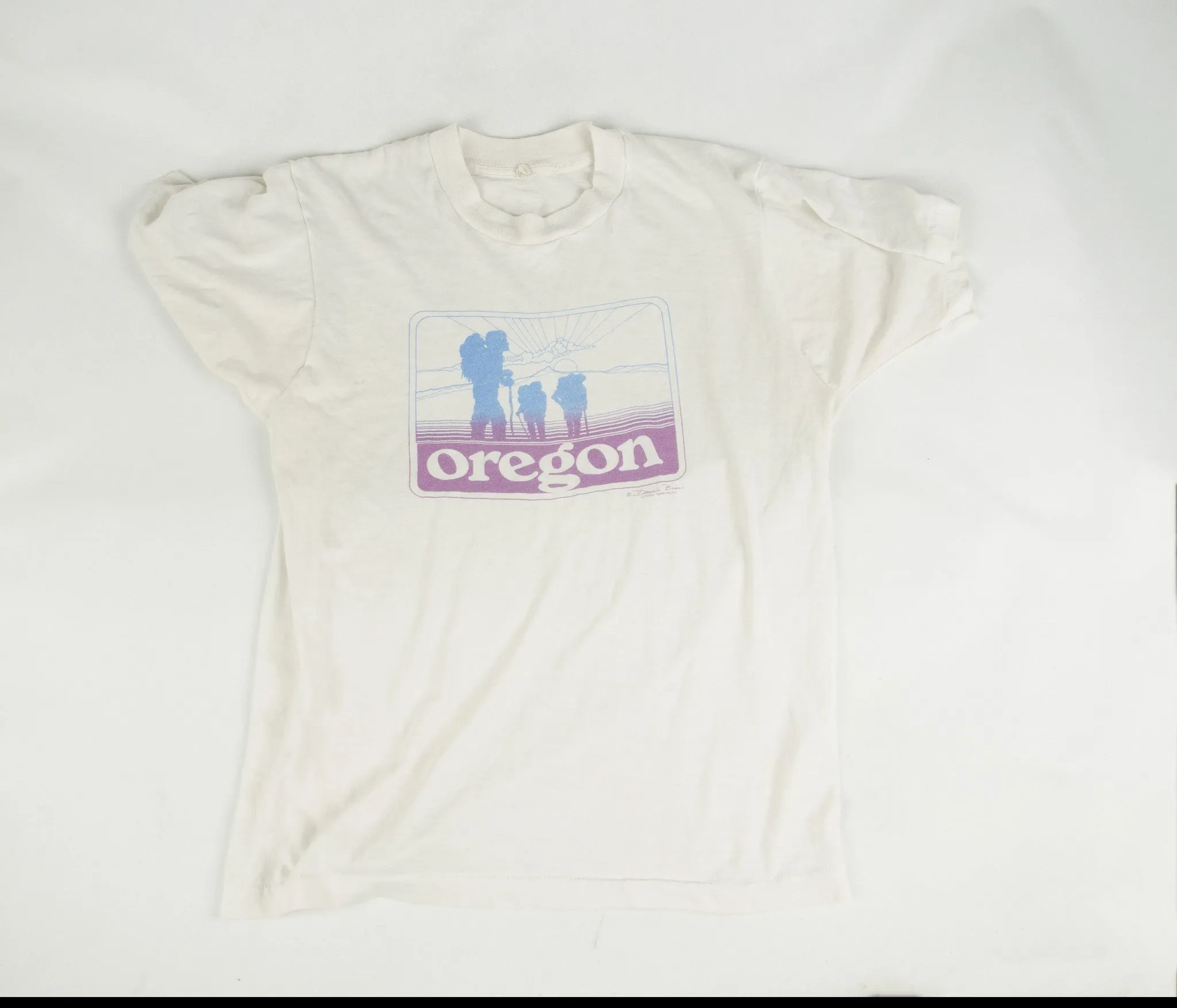 Oregon T Shirt