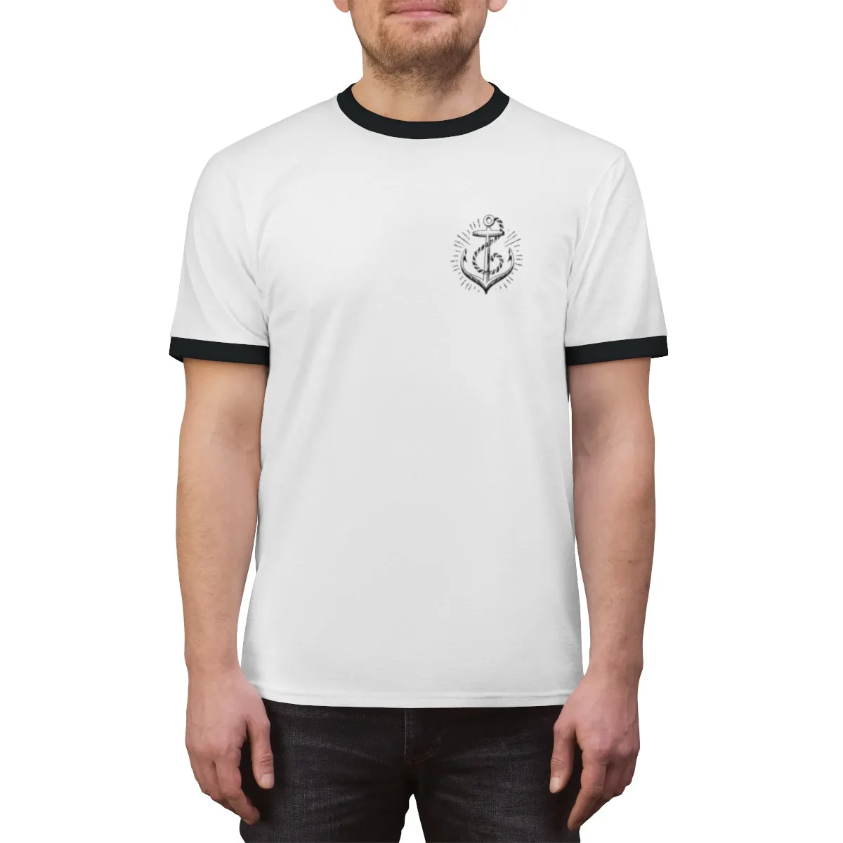 OSB Classic Ringer Tee