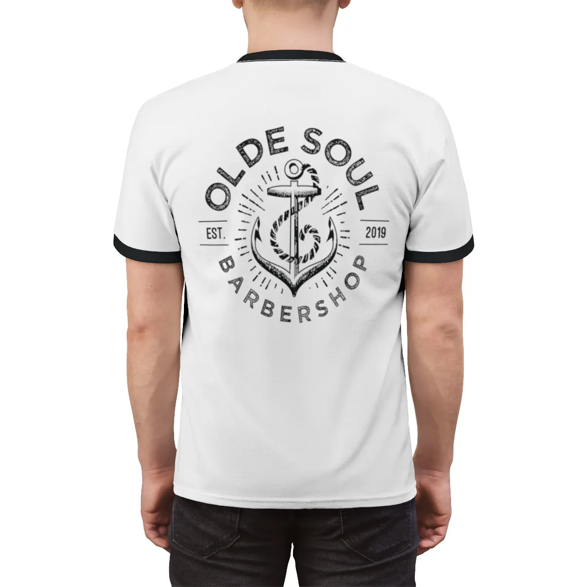 OSB Classic Ringer Tee