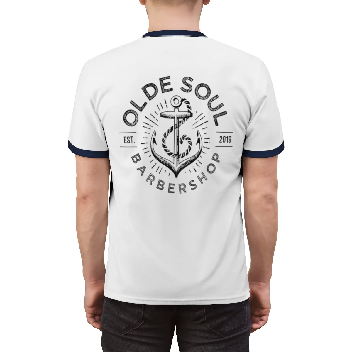 OSB Classic Ringer Tee
