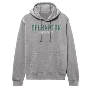 Ouray Weathered Fleece Hoodie - Heather Smoked Pearl