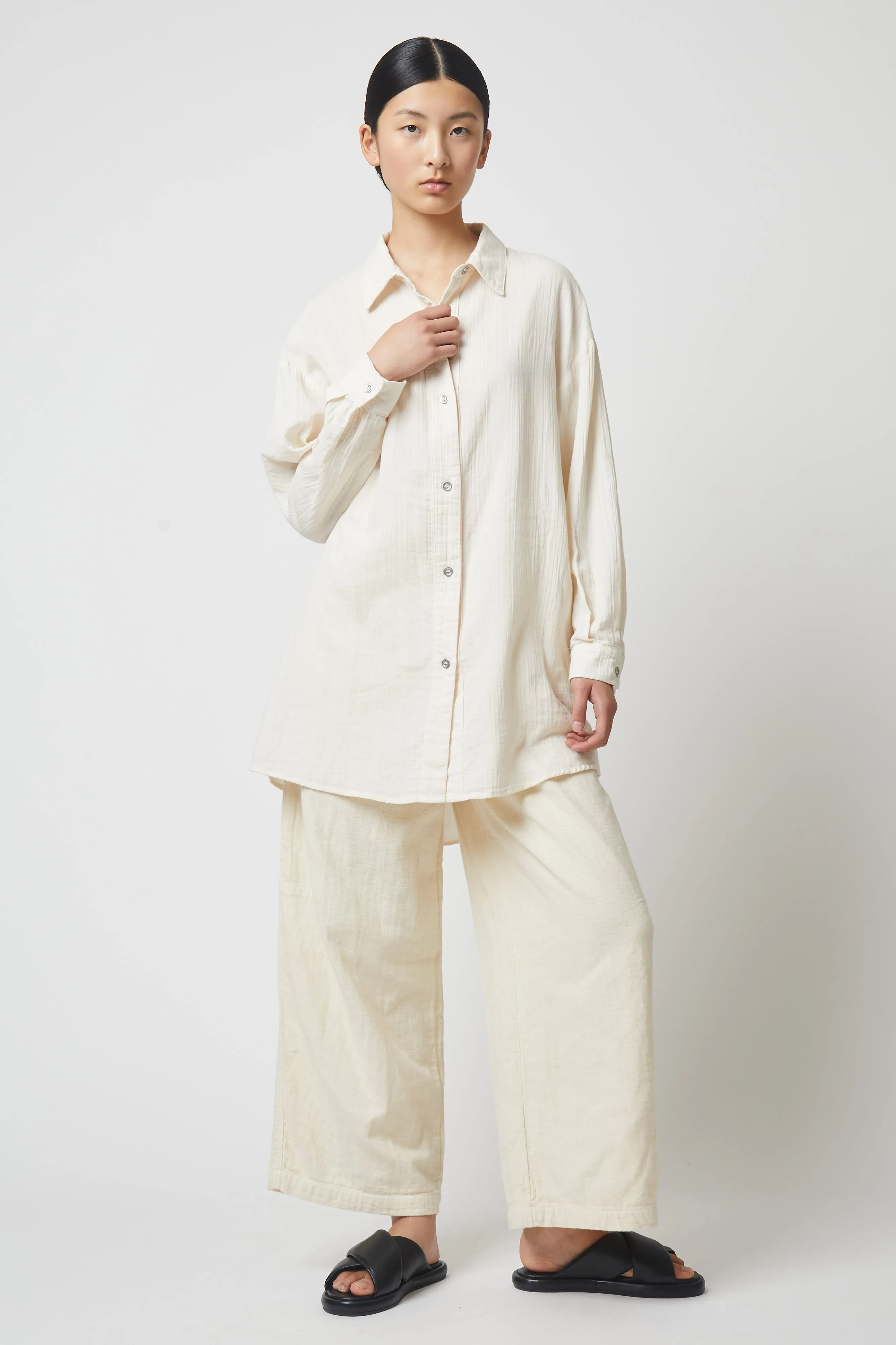 OVERSIZED OVERLAY