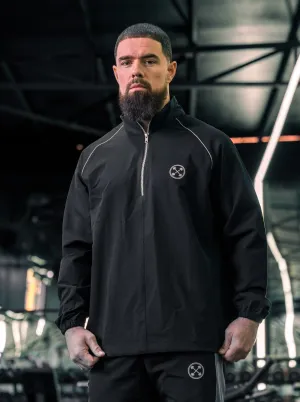 Oversized ULTRA-FLEX Quarter Zip Jacket [Reflective]