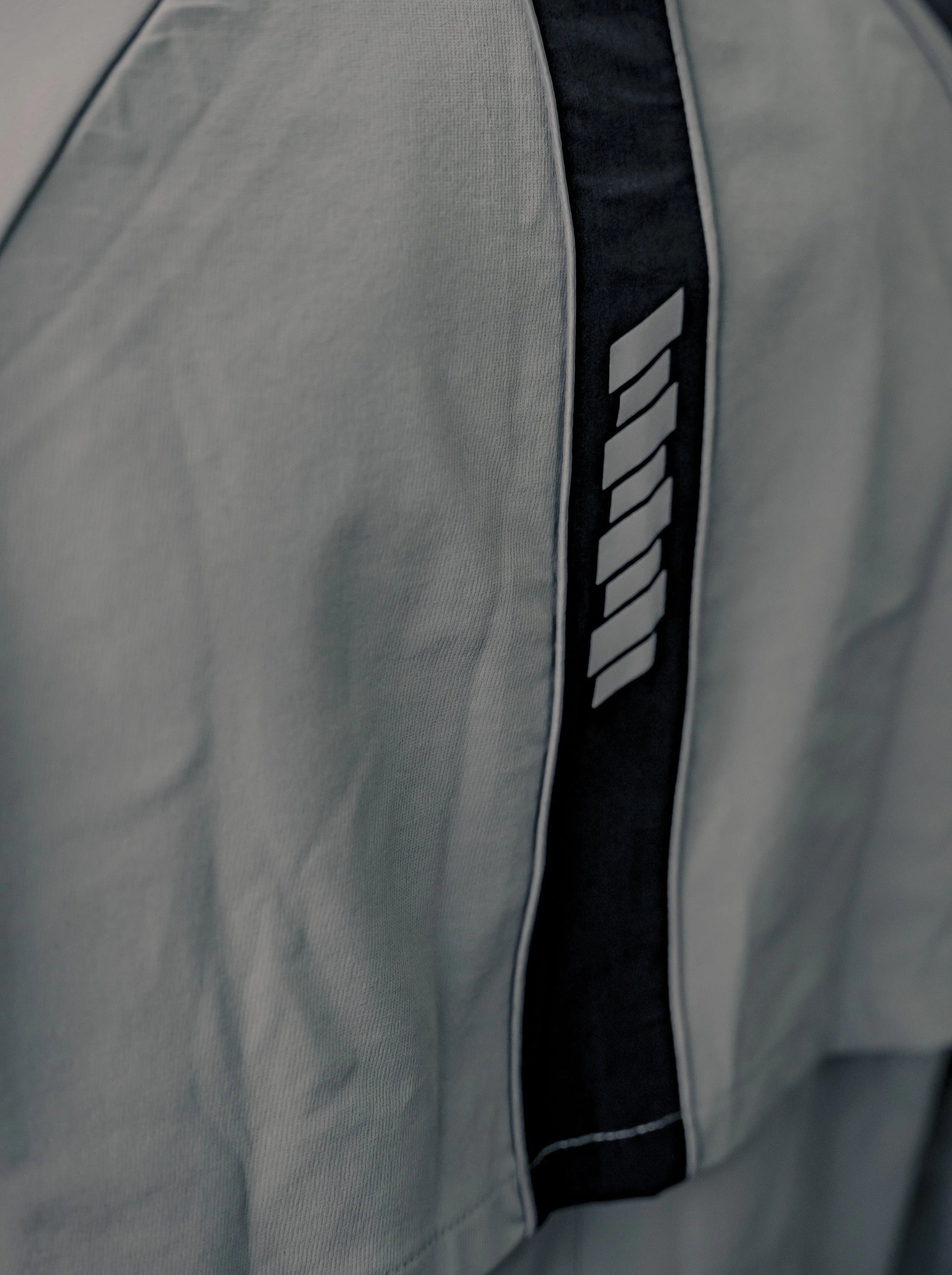 Oversized ULTRA-FLEX Quarter Zip Jacket [Reflective]