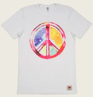 Peace Sign Unisex T-shirt