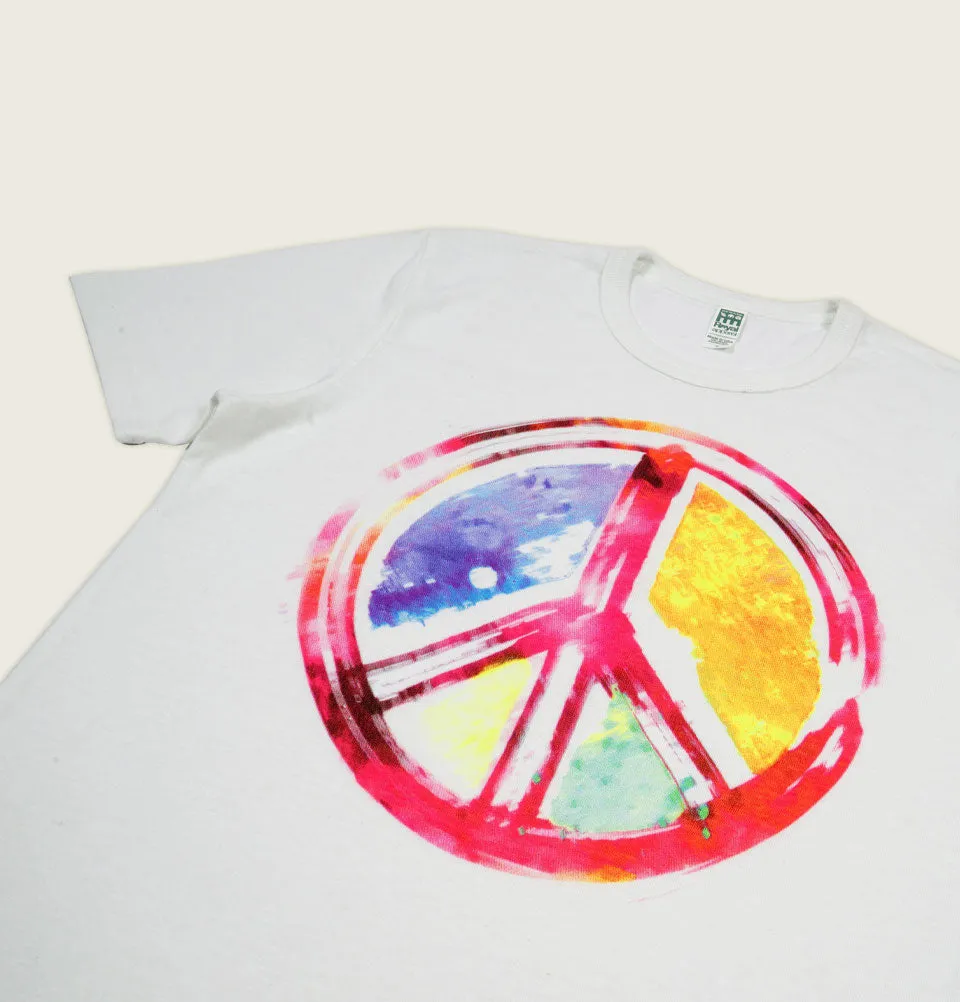Peace Sign Unisex T-shirt