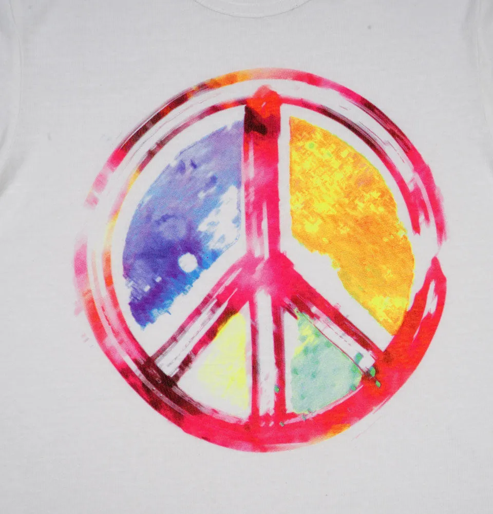 Peace Sign Unisex T-shirt