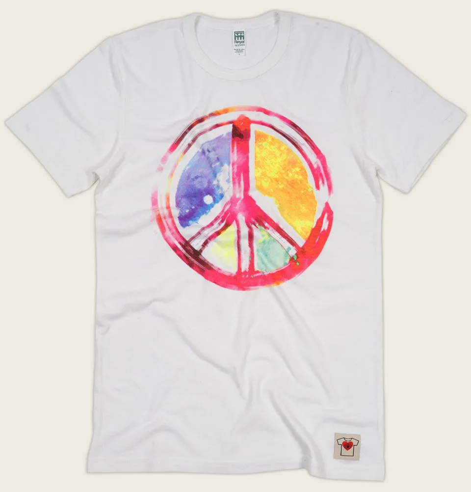 Peace Sign Unisex T-shirt