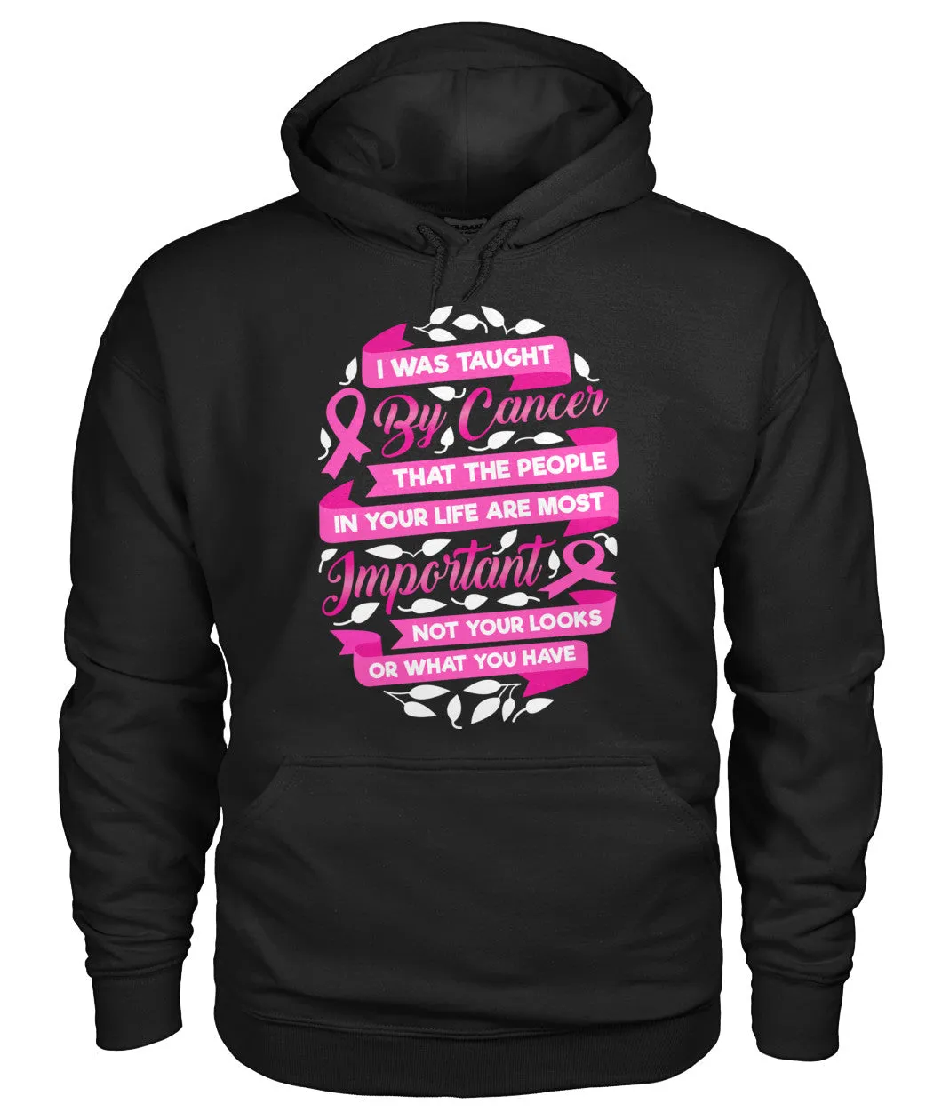 People in Your Life are Most Important Hoodies and Sweatshirts