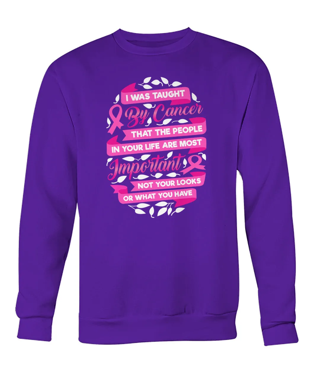 People in Your Life are Most Important Hoodies and Sweatshirts