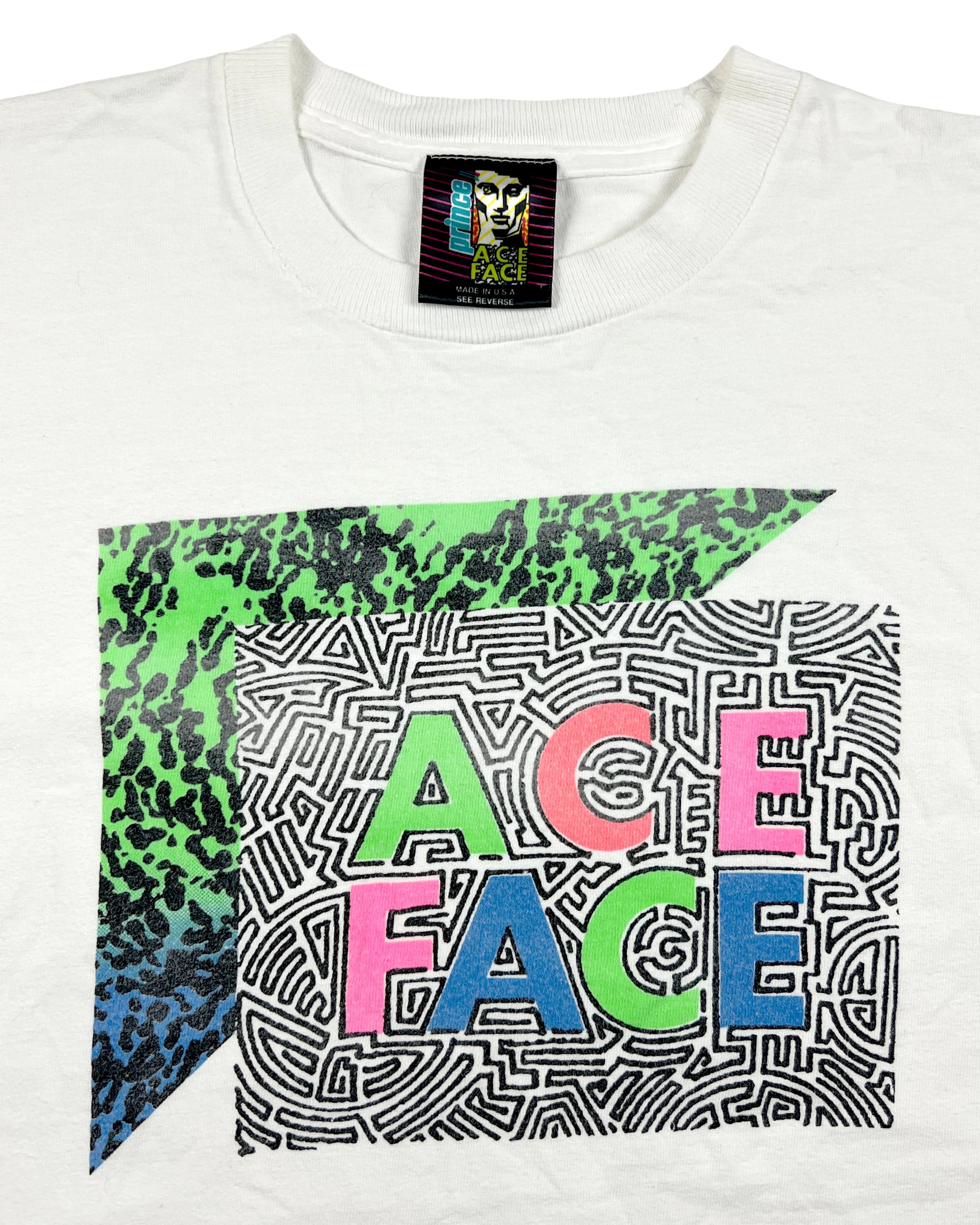 Prince Ace Face Tennis T-Shirt