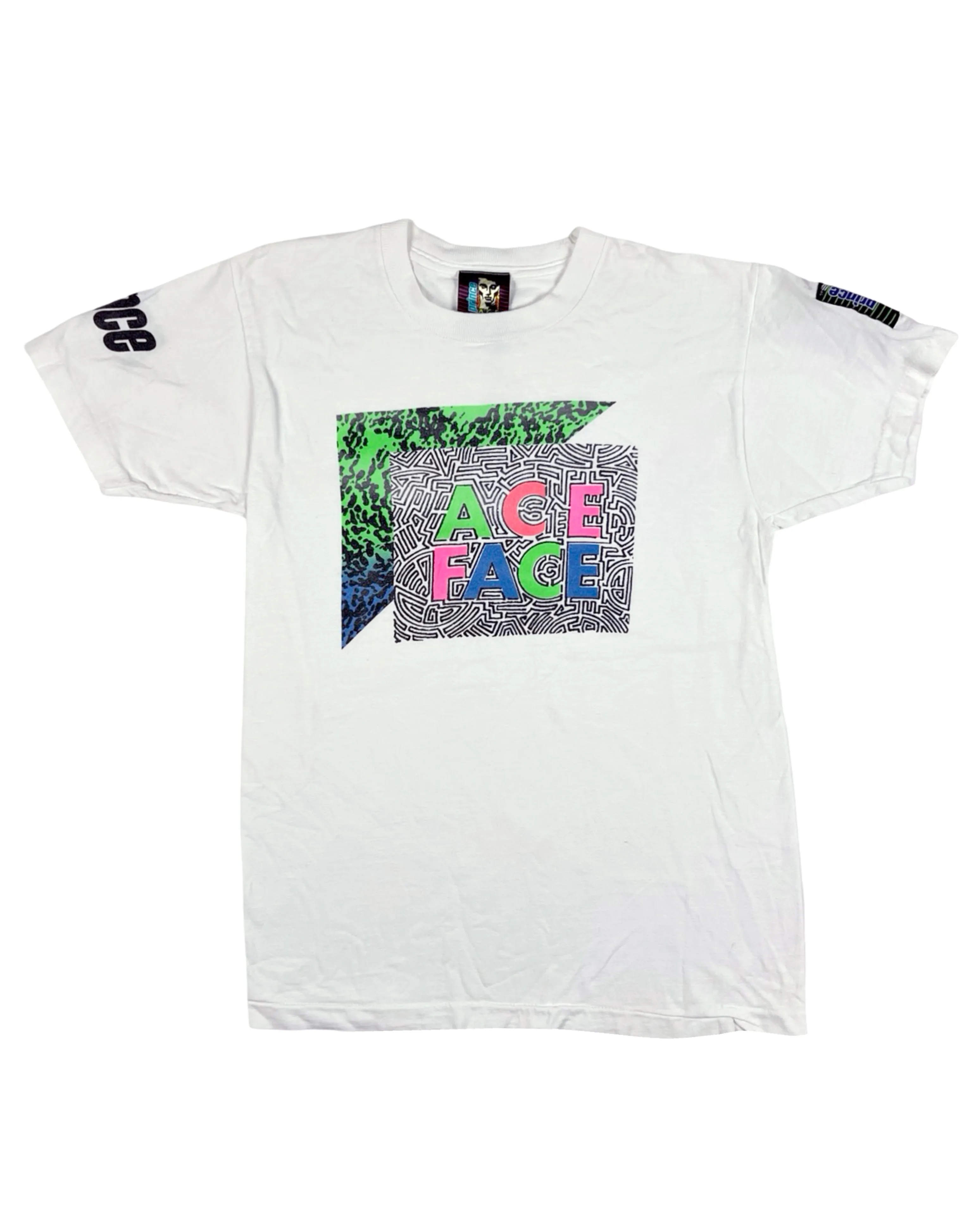 Prince Ace Face Tennis T-Shirt