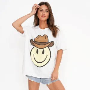 PROJECT SOCIAL T Howdy Oversized Tee