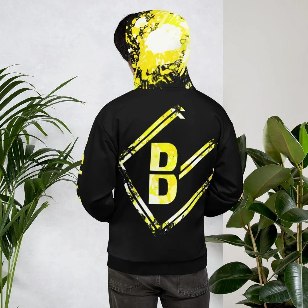P.S. I Believe Too Yellow Unisex Hoodie