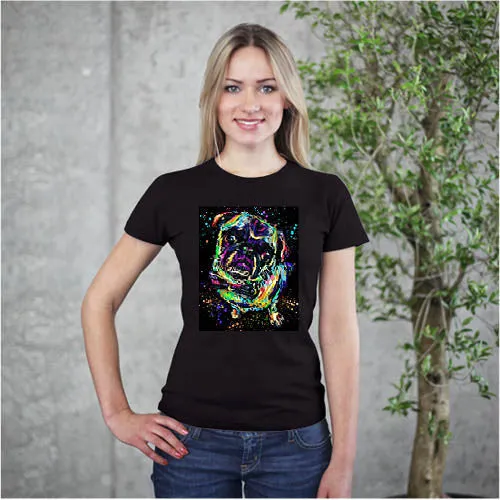 Pug Shirt