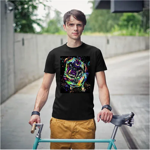 Pug Shirt