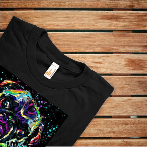 Pug Shirt