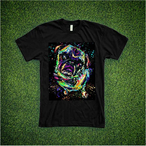 Pug Shirt