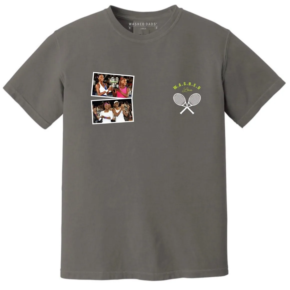 Raising Champions Tee