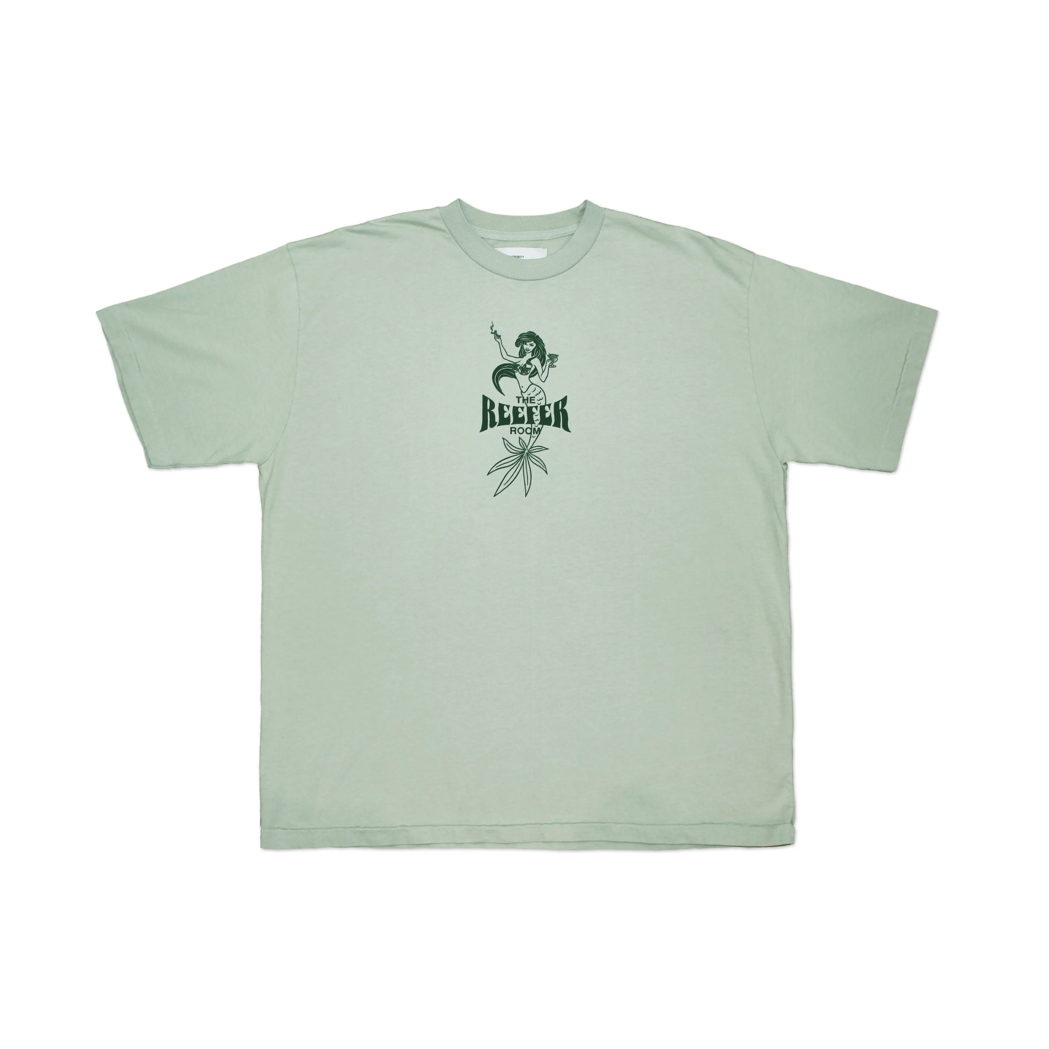 REEFER ROOM SHOP TEE