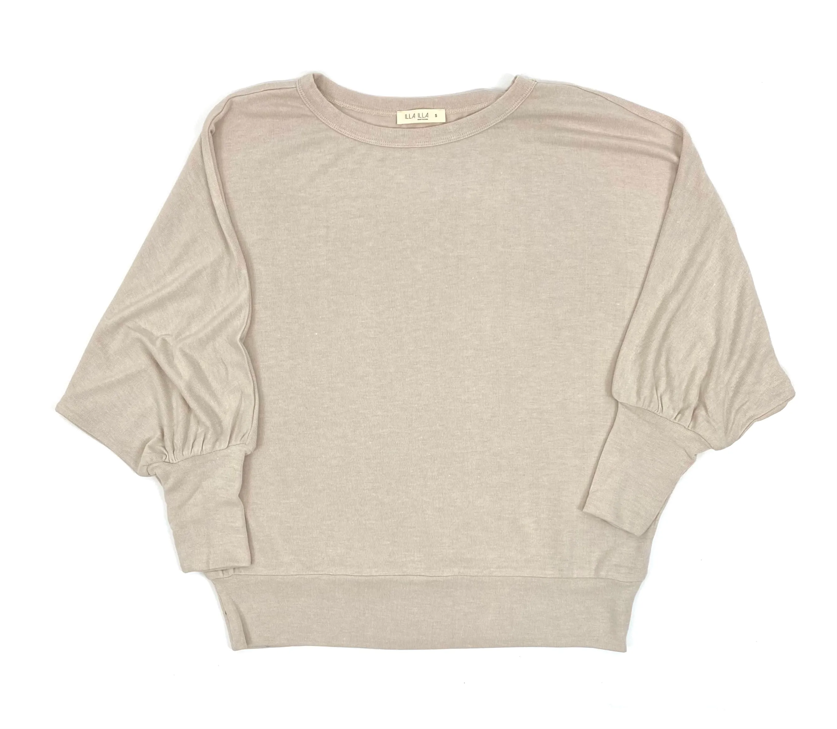 Rena Balloon Long Sleeve Shirt