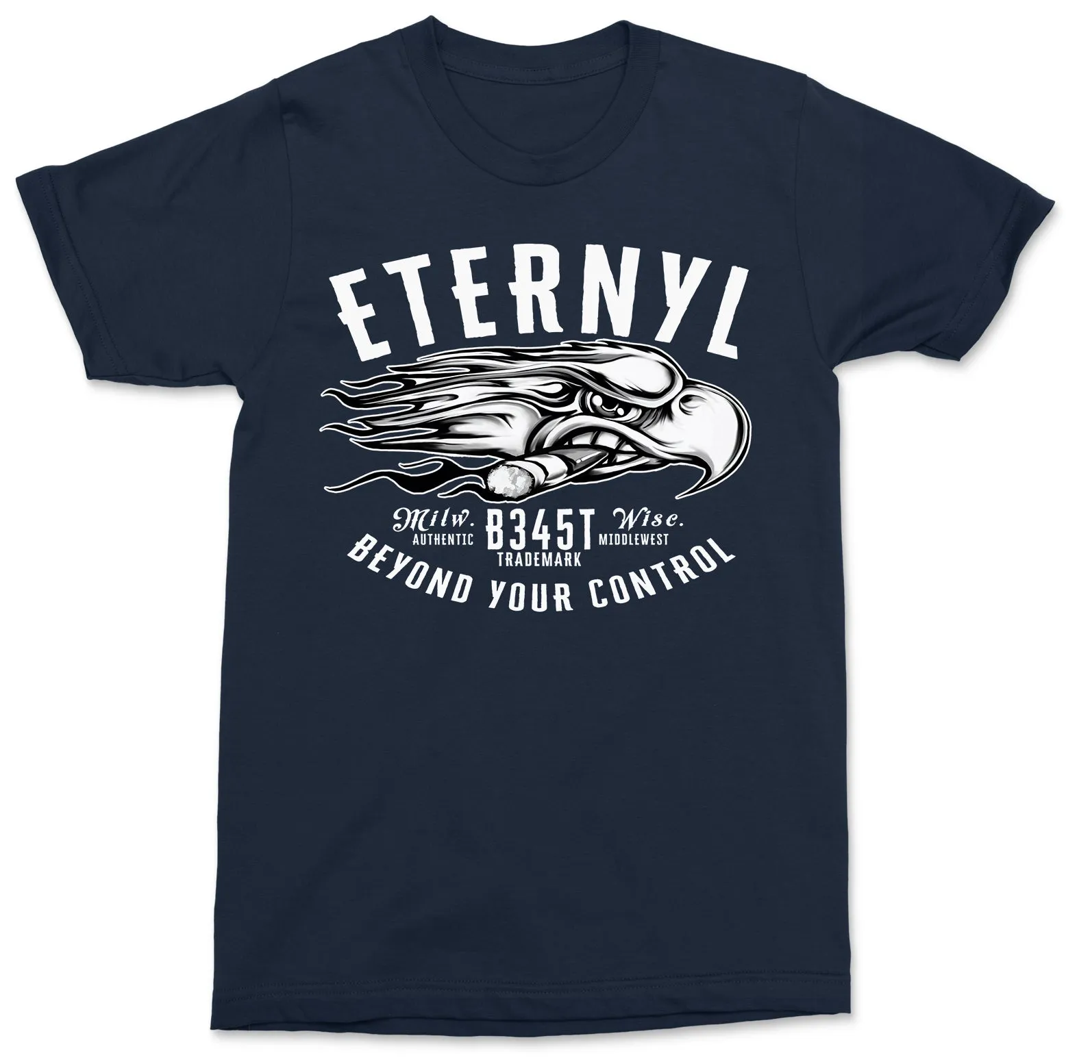 Retro Speed Eagle