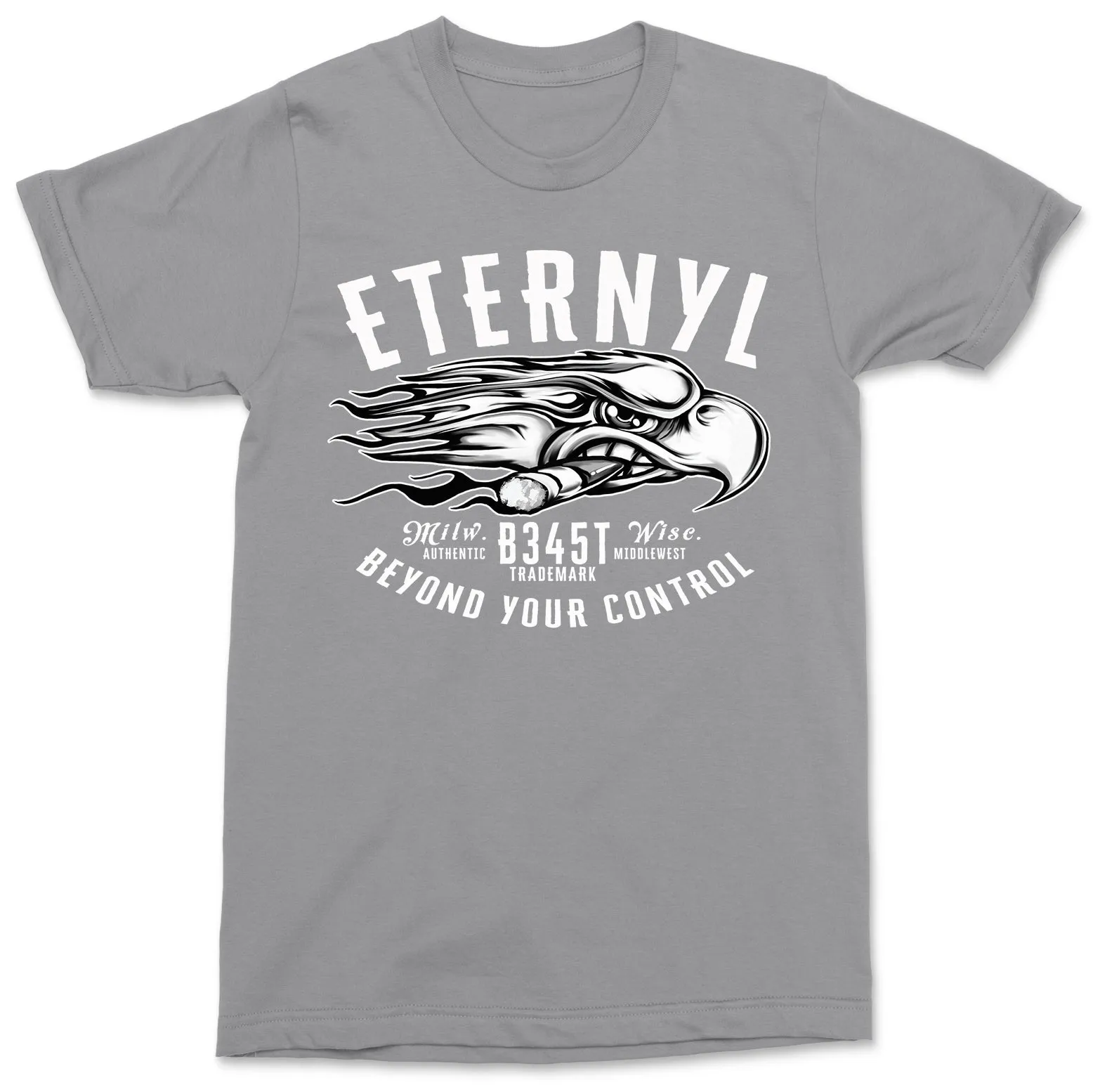 Retro Speed Eagle