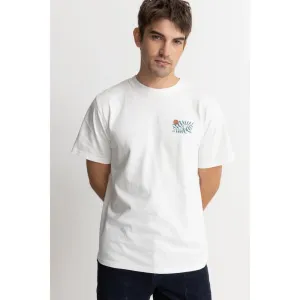 RHYTHM FERN VINTAGE T-SHIRT VINTAGE WHITE