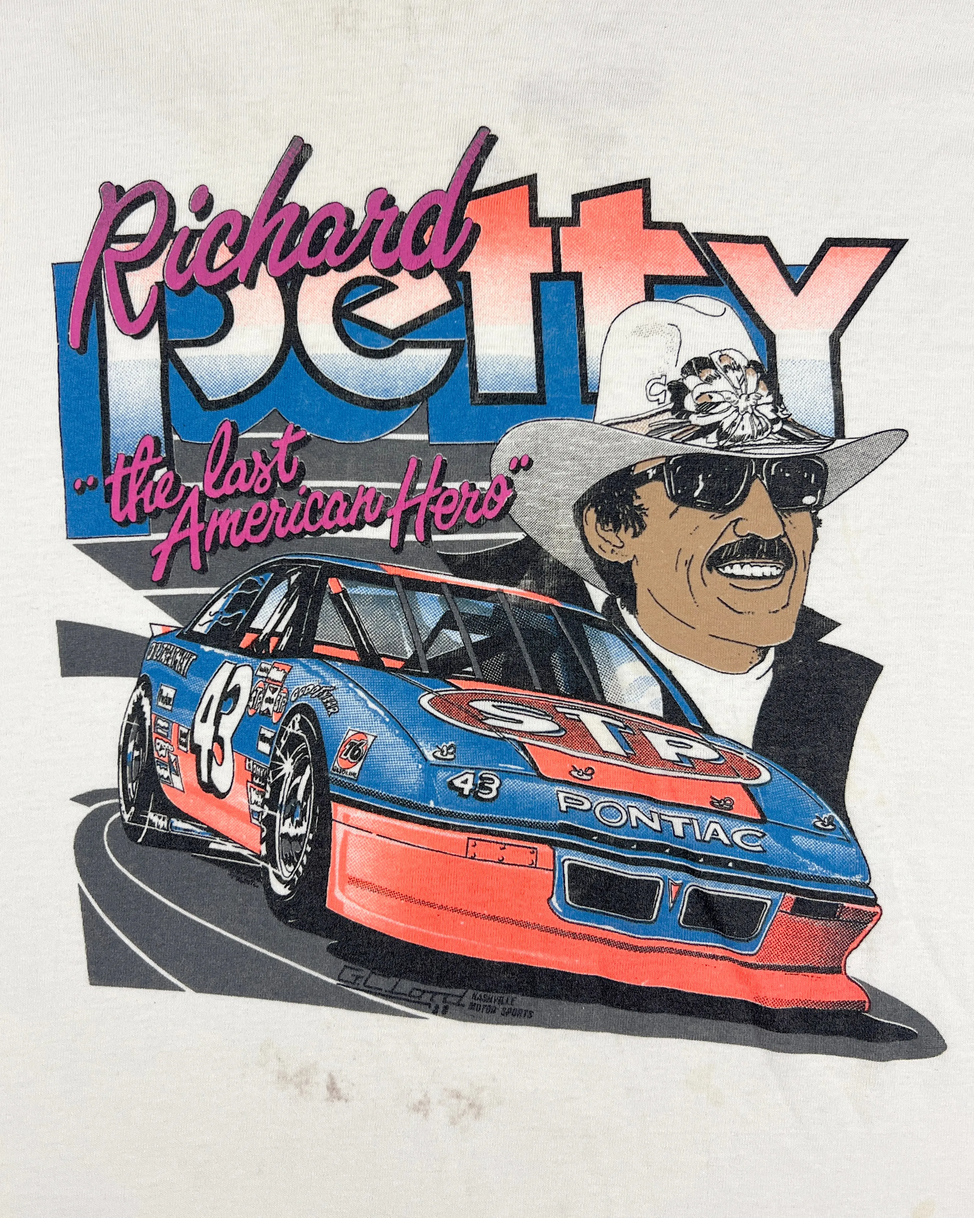 Richard Petty T-Shirt