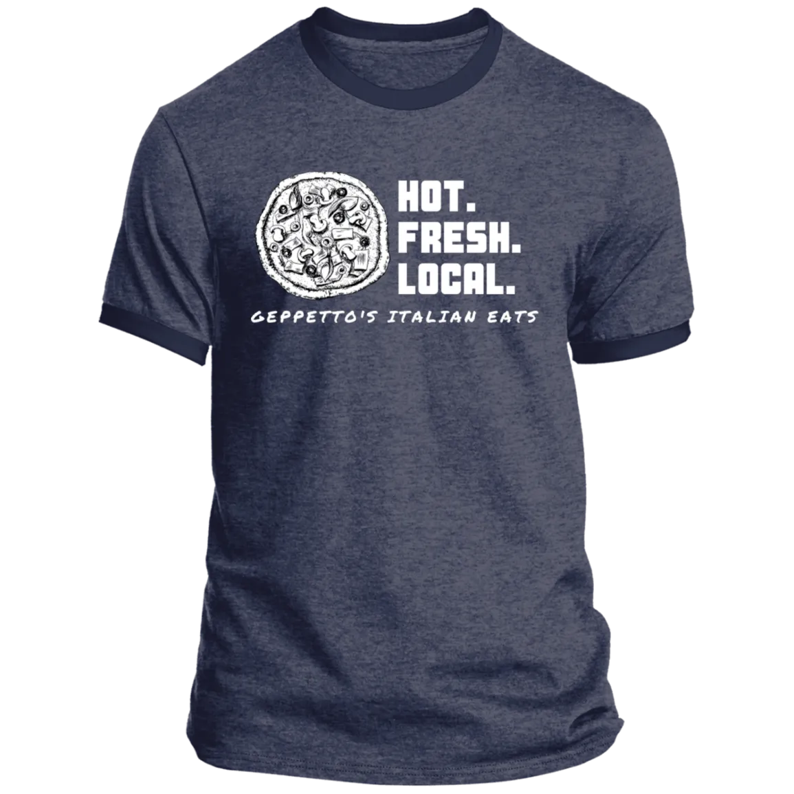 Ringer Tee