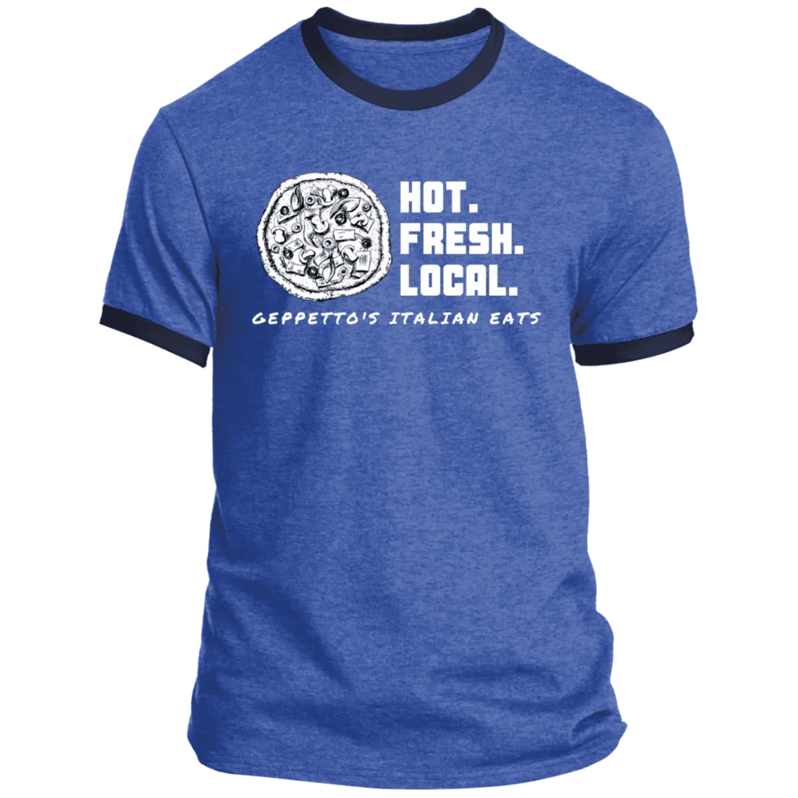 Ringer Tee