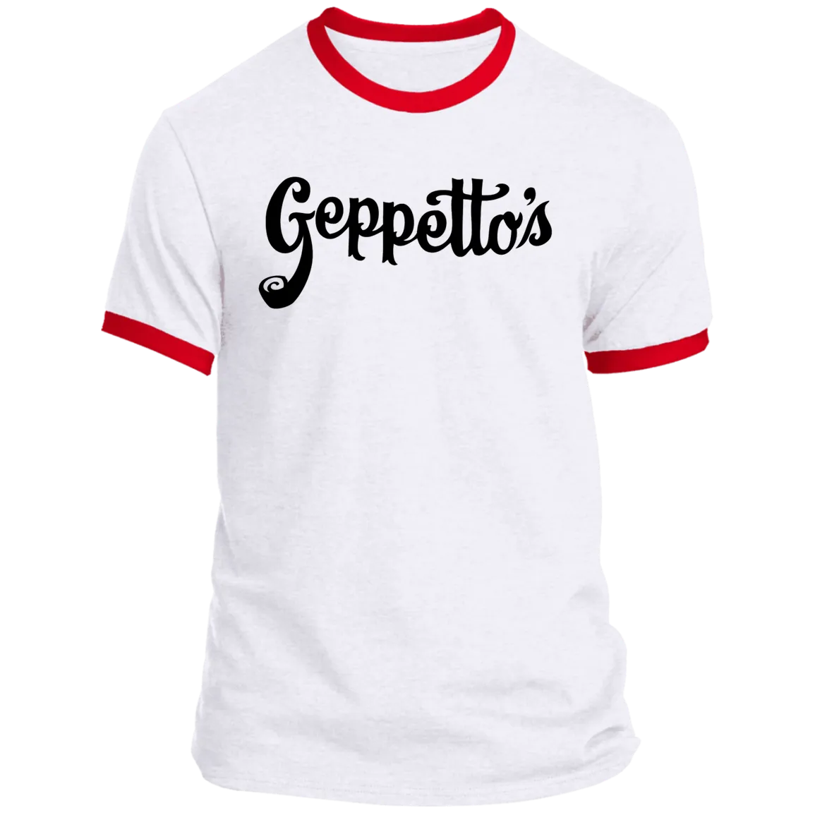 Ringer Tee